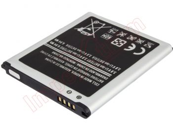 Batería genérica EB-BG360CBC para Samsung Galaxy Core Prime, G360 - 2000mAh / 3.8V / 6.84Wh / Li-ion